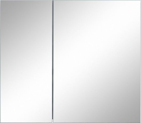 Home affaire Spiegelschrank Wisla Breite 80 cm