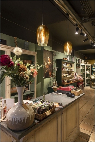 SLV 1006400 Pantilo Oval PD Pendelleuchte E27 kupfer Bild 6