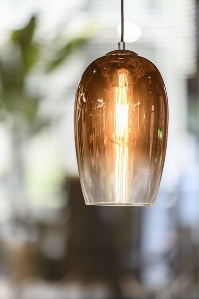 SLV 1006400 Pantilo Oval PD Pendelleuchte E27 kupfer Bild 7