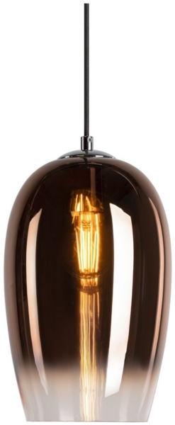 SLV 1006400 Pantilo Oval PD Pendelleuchte E27 kupfer