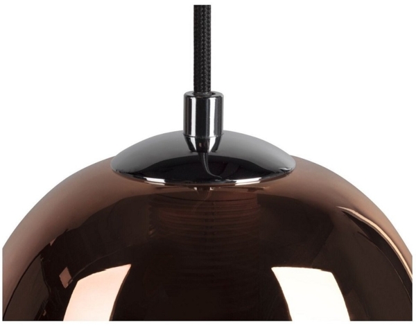 SLV 1006400 Pantilo Oval PD Pendelleuchte E27 kupfer Bild 5