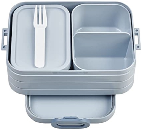 Mepal Bento Take a BreakNordic Blue Lunchbox Midi