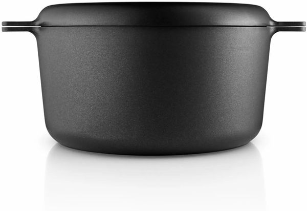Eva Solo Topf Black 6,0 lØ26 cm