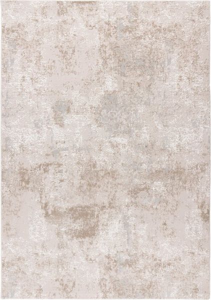 Kayoom Teppich Stage 725, rechteckig, Höhe: 11 mm, weicher Kurzflor, Struktur, Wohnzimmer