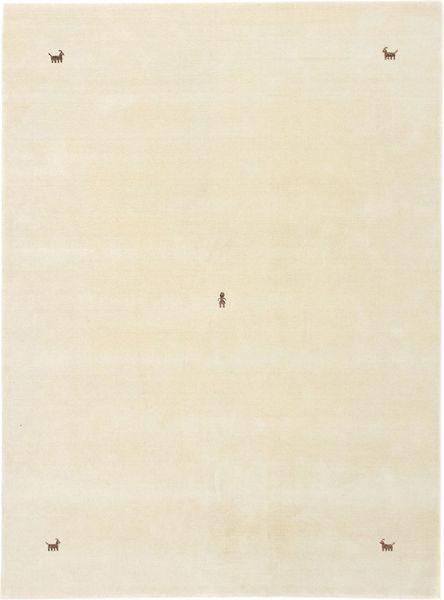 Gabbeh Teppich - Indus »Sahara« 350 x 250 cm - beige