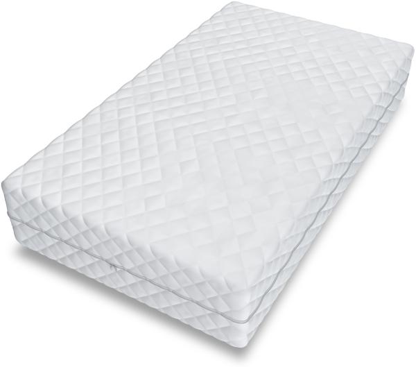 Matratze 90x200 Taschenfederkern Visco Memory 7 Zonen H2 H3 SOLARIS MAX 25cm Bett Bild 5