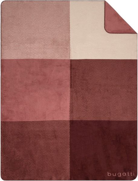 Wohndecke Wohndecke bugatti, bugatti, mit modernem Patchwork-Design