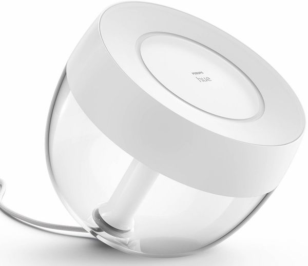 Philips Hue Iris Tischleuchte - BT - Weiss