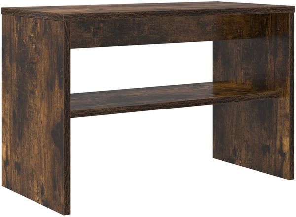 vidaXL TV-Schränk Geräucherte Eiche 60 x 30 x 40 cm Holzwerkstoff 8000320 Bild 7