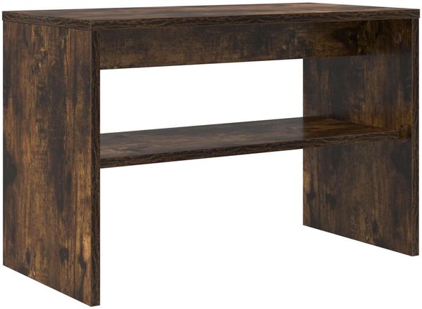 vidaXL TV-Schränk Geräucherte Eiche 60 x 30 x 40 cm Holzwerkstoff 8000320 Bild 2