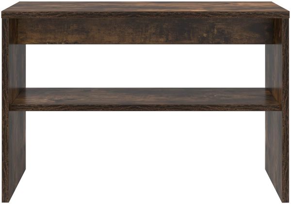 vidaXL TV-Schränk Geräucherte Eiche 60 x 30 x 40 cm Holzwerkstoff 8000320 Bild 5