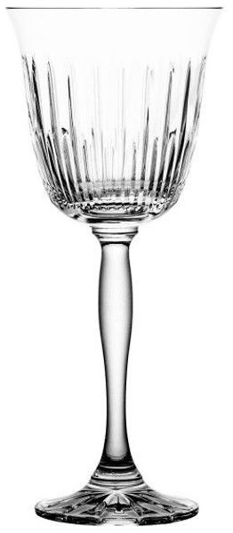 Crystal Julia Crystal Julia Kristallgläser für Rotwein, 6 Stück 11324JULIA