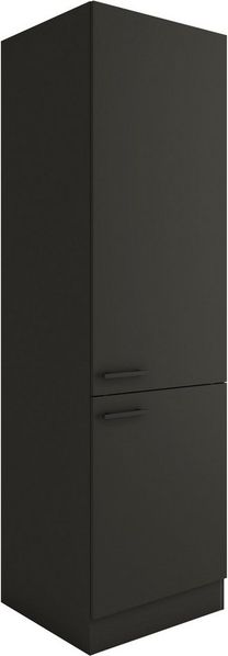 OPTIFIT Hochschrank Palma Breite 60 cm, Höhe 206,8 cm, 5 Fächer