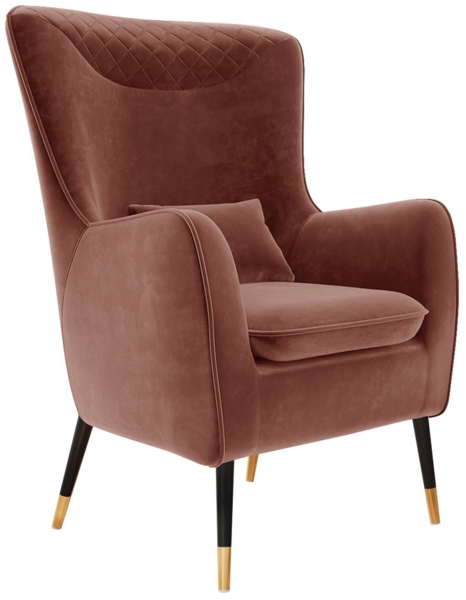 Sessel Lofner (Farbe: Magic Velvet 2258)