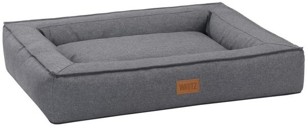 Hundebett BOXBED XL 105x80x19 cm Anthrazit