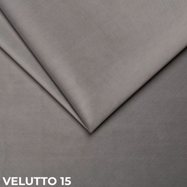 Polsterbett MAROKO 160x200 mit Matratze, Bettkasten und Lattenrost. Farbe: Silber 15 Bild 3
