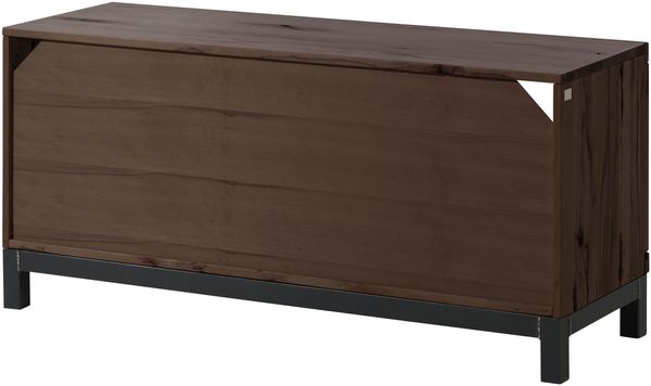 TV-Board Kernbuche 120x40x56 tabacco braun geölt VILLANDERS #212 Bild 10