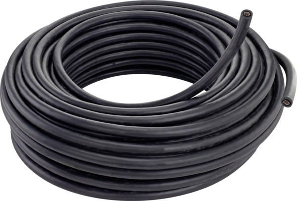 Schwaiger Solarkabel SOMC2003 6mm² schwarz 20m