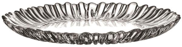 Pasabahce Aurora PB-10499 Serviceplatte 31,5cm Servierteller Kuchenplatte aus Glas