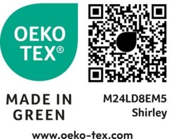 my home Bettwäsche NINA, in verschiedenen Qualitäten, Linon, 2 teilig, in den Größen: 135x200 oder 155x220 cm Bild 6