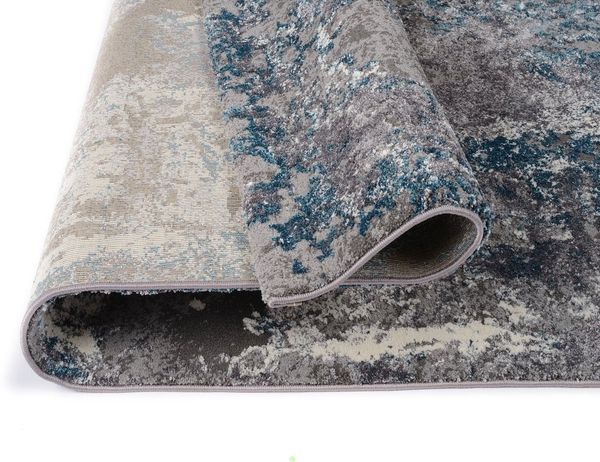 OCI DIE TEPPICHMARKE Teppich JUWEL LIRAY, rund, Höhe: 20 mm, Wohnzimmer
