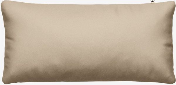 Wolkenfeld Kissenbezug Mikrofaser Kissenbezug - Allergiker Kopfkissenbezug - unfassbar weich, (1 Stück), Größe 80x80, 40x80 und 70x90 cm, versteckter Reißverschluss