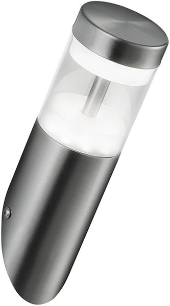 Reality|Trio LED-Wandleuchte RL125, Wandlampe Außenleuchte, 7W ~ 25cm