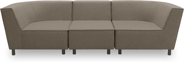 Domo Collection Outdoor Sofa 300 009 3 Sitzer