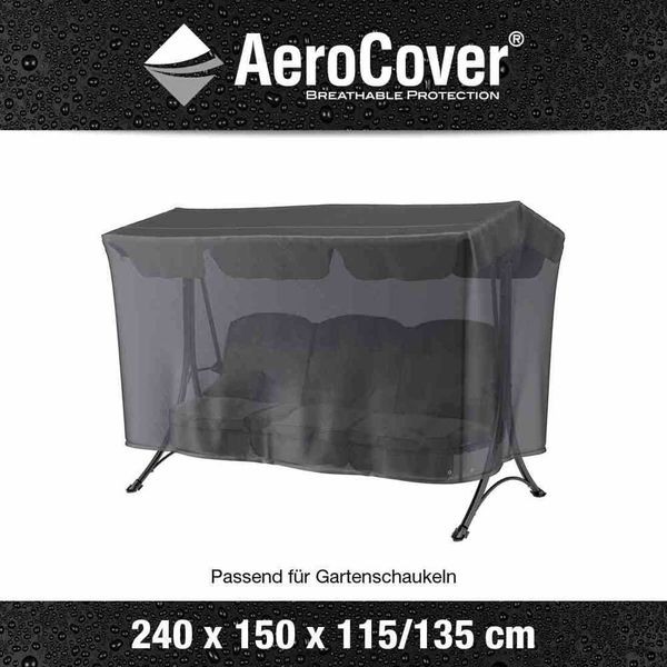 AeroCover Schutzhülle für Schaukeln 240x150x135/115 cm