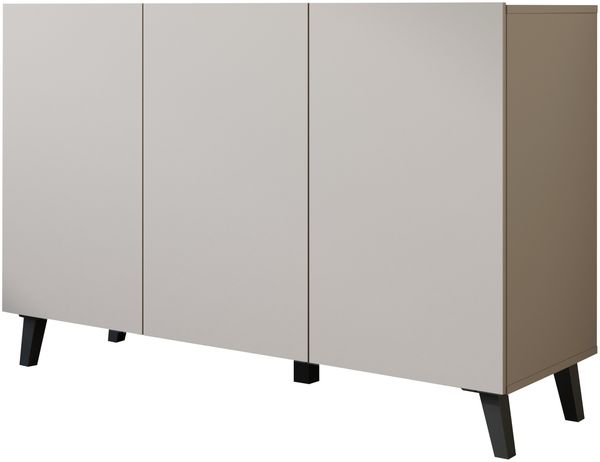 Kommode Parsea 120 (Farbe: Cashmerebeige)
