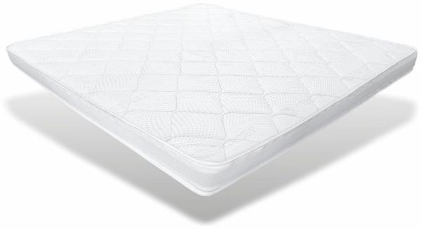 'Tokio' Visco-Topper, extra fest, Höhe 12cm, 200x200 cm