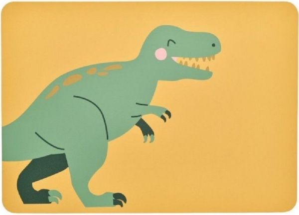 Asa Kids Tyrannosaurus Rex Tisch-Set 46x33 cm