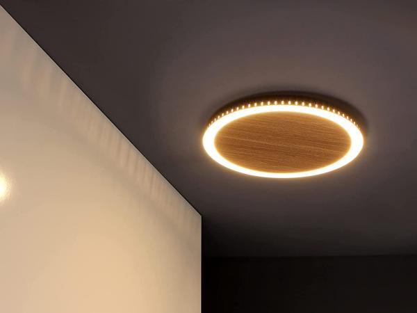 Luce Design Moon 9053 M LED Wand- und Deckenleuchte 1-flammig ECO Light