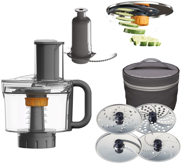 Kenwood Multi-Zerkleinerer KAH65.000PL Küchenmaschinenaufsatz