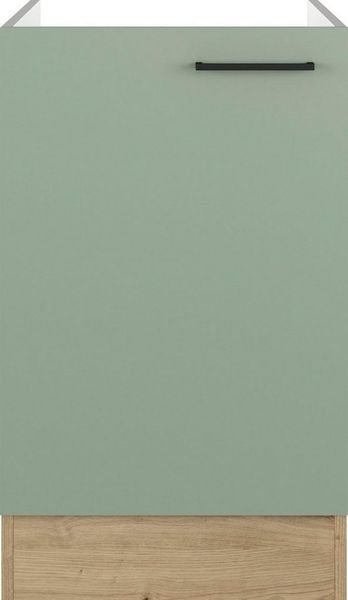 Flex-Well Spülenschrank Cara (1-St) (B x H x T) 50 x 82 x 57 cm, ohne Arbeitsplatte