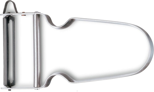 Victorinox Sparschäler REX mit Aluminiumgriff