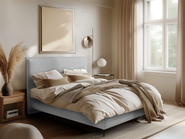 Polsterbett Prizino (Farbe: Poso 110, Größe: 160 x 200) Bild 3