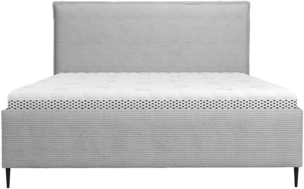 Polsterbett Prizino (Farbe: Poso 110, Größe: 160 x 200) Bild 4