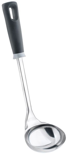 Metaltex 239024000 MAXIMO Schöpflöffel INOX, 32 cm / Suppenkelle / Schöpfkelle