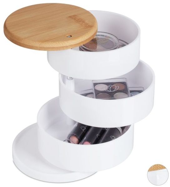 Make Up Organizer mit 3 Fächern 10032079_49