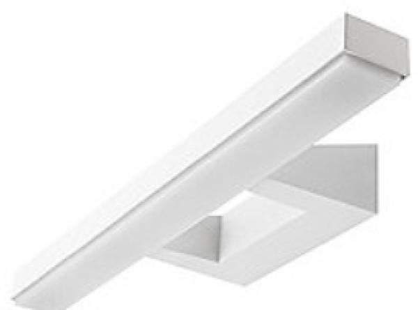 SG Armaturen View mat-white 16w led 3000k