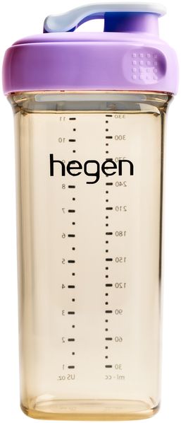 Hegen Trinkflasche 330 ml - Purple Violett