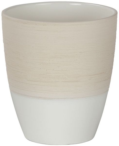 Scheurich Orchideentopf Serie 650 Ø 15 x 15 cm vanilla cream