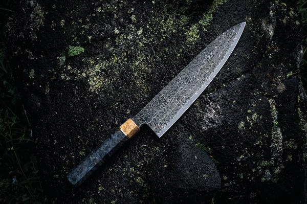 Suncraft Senzo Dawn Kochmesser 20 cm Bild 1