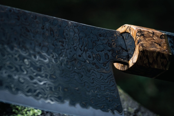 Suncraft Senzo Dawn Kochmesser 20 cm Bild 2