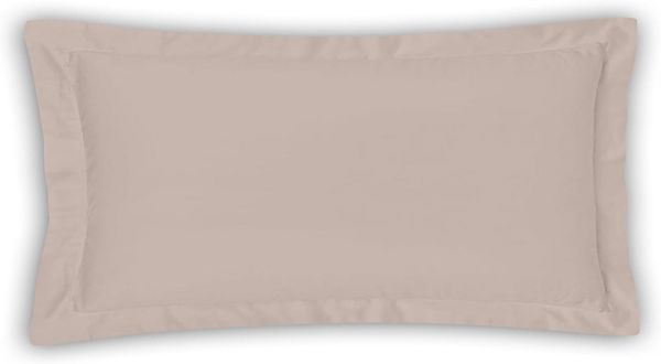 MAGANO Kissenbezug, Bambus & Baumwolle Satin, Luxus Kopfkissenbezug, (1 Stück), 400 TC Luxusqualität, Hypoallergen, Thermoregulierend