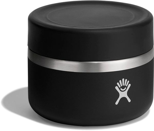 Hydro Flask Lunchbox 12 oz Insulated Food Jar, Edelstahl 18/8, (1-tlg), TempShield™ doppelwandige Vakuumisolierung, 354 ml