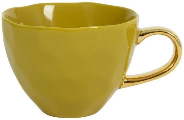 Urban Nature Culture Cappuccino-/Teetasse Good Morning Amber Green 105031