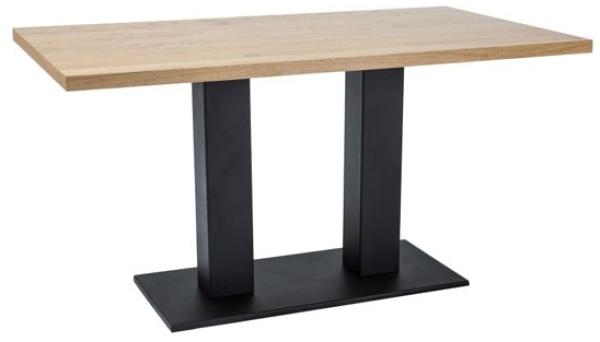 Küchenunterschrank Rimini 50x50x82cm 1-türig matt Farbe: RAL 5024 pastellblau matt / lava RI-D1D/50