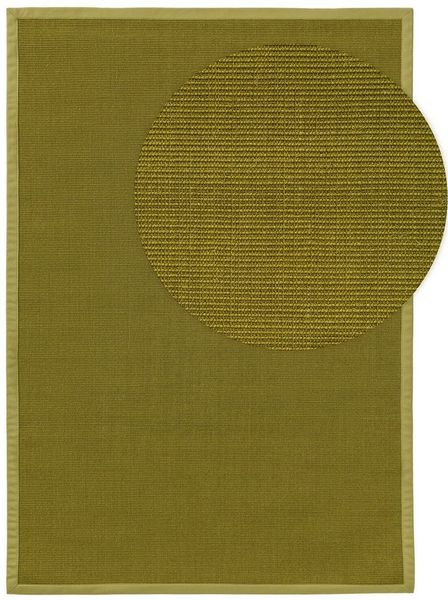 benuta Sisalteppich Sana, rechteckig, Höhe: 5 mm, 100% Sisal Naturfaser, Teppich Wohnzimmer, Esszimmer, Schlafzimmer